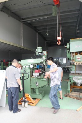 【深圳J23-40T國標(biāo)普通沖床 沖床原理簡單 沃得精機(jī)壓力機(jī)總代理】價格,廠家,圖片,沖床,深圳市龍崗區(qū)寶龍達(dá)機(jī)械設(shè)備經(jīng)營部-